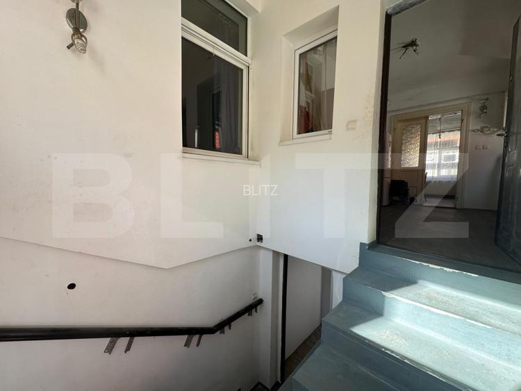 Casa cu potential excelent | Centru Istoric | Curte proprie | Garaj - 8