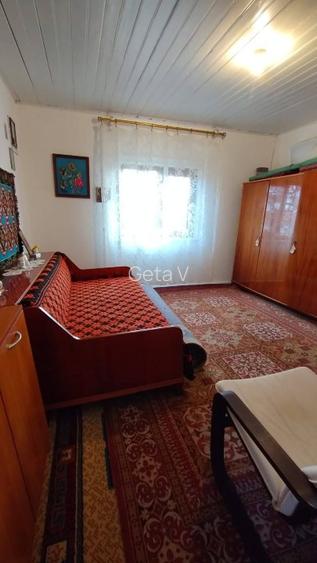 Casa Cotorca Glodeanu Silistea, Buzau  4 camere + baie + bucatarie - 9