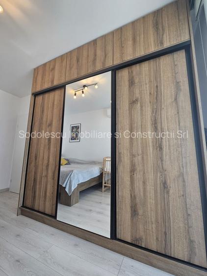 Apartament cu 3 camere, 2 bai si loc de parcare - 20