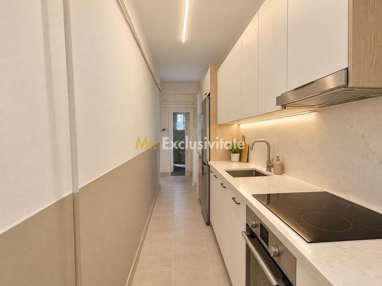 Apartament cu potențial situat pe strada Amzei.