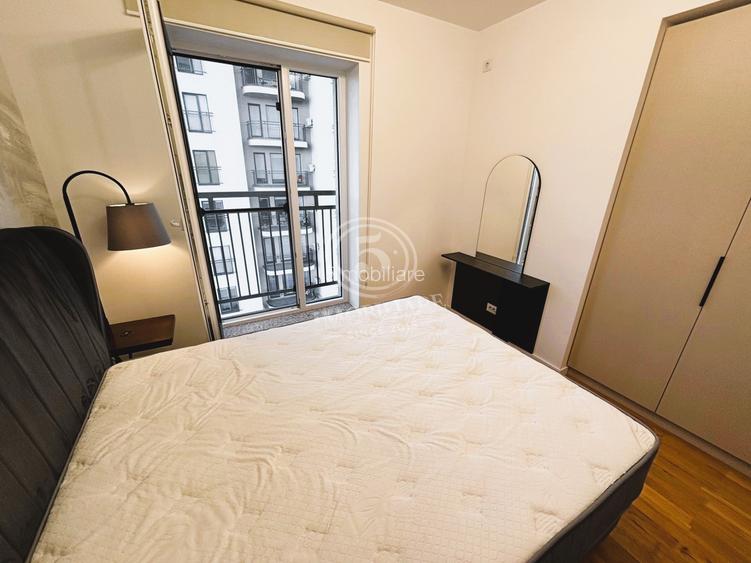 Rafinament urban | 2 Camere moderne în Tineretului Park Residence (Bloc 2024) - 8