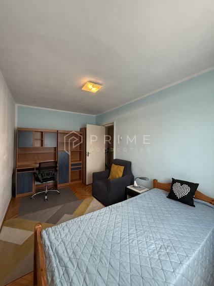 Apartament 3 camere de închiriat – Dâmbu, etaj 1, ideal pentru studenț
