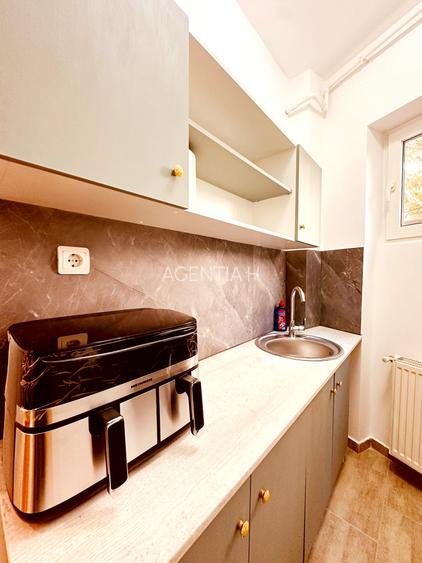 Apartament 2 camere Sala Palatului - Cismigiu parter/6, blacon - 38