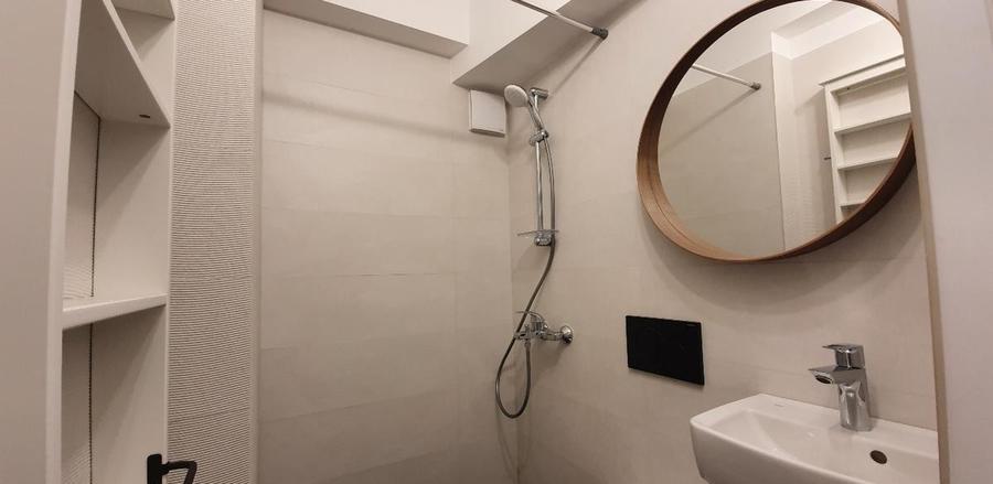 Garsoniera Floreasca-Dorobanti | Renovata | AC | Balcon