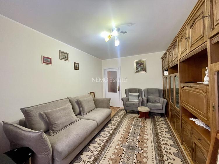 APARTAMENT 3 CAMERE MOBILAT | 65 MP | PARCARE | BOXA | RADAUTI - 3