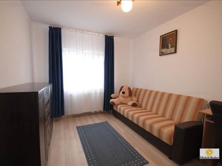3 camere, mobilat/utilat, Soarelui, cu vedere spre parc