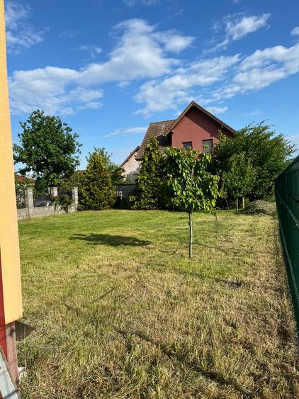 Casă P+M nouă în Sânmihaiu Român