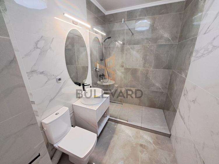Apartament tip studio de inchiriere in bloc nou!
