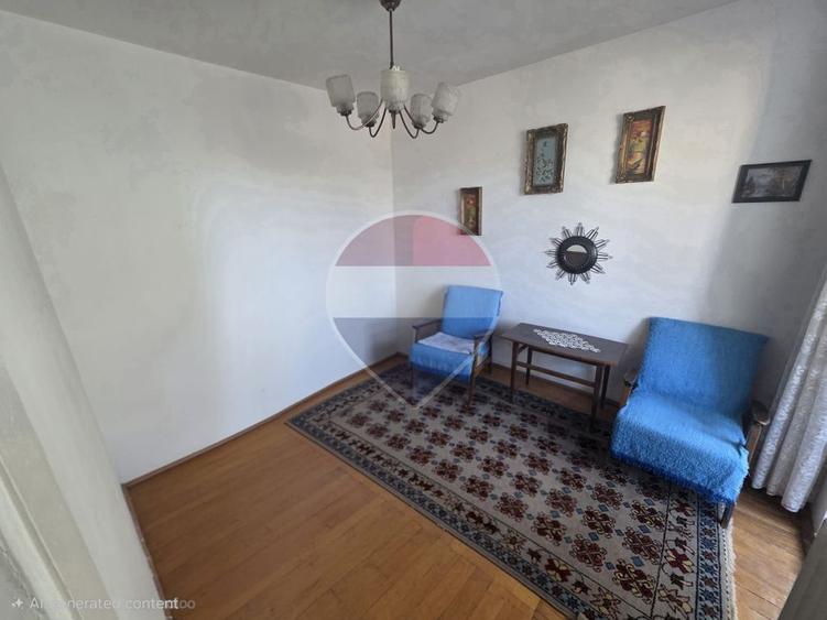 Apartament cu 3 camere de vânzare în zona Take Ionescu – Etajul 1