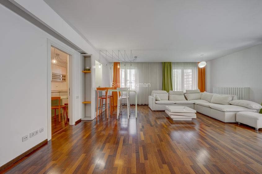 Piata Victoriei - Apartament 4 camere, 168 mp, Sevastopol Residence, bloc 2008 - 3