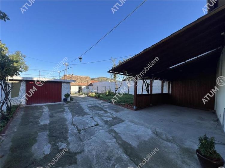 Casa individuala 4 camere 2 bai teren 1320 mp zona Gusterita Sibiu