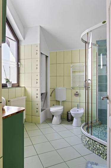 Vila superba, deschidere si ponton la lac popesti leordeni - frumusani