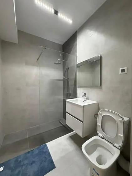 Tva inclus, complet mobilat+loc de parcare! Imobil lux cu doua terase