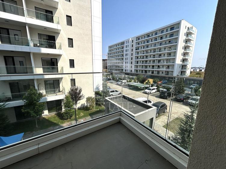 Rond Pipera - Pipera Plaza - 3 camere