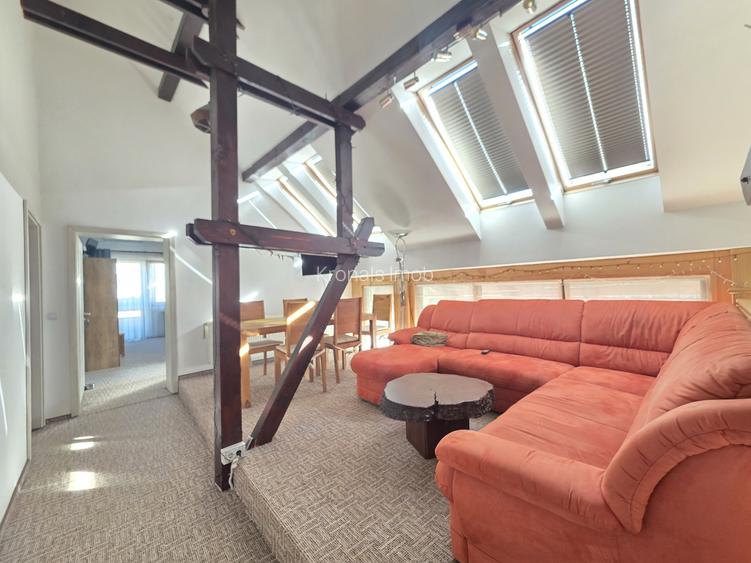 Apartament spatios in casa istorica, Centrul Vechi, Cristian - 6