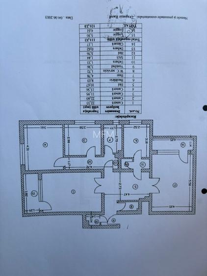Victoriei, Casa Vernescu, pe str Sf Voievozi 121 mp utili, plus garaj la subsol - 1