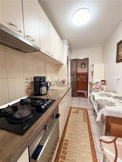 Oferta! Apartament 3 camere, decomandat, etaj 3/4, str Sitarului, Brasov - 3