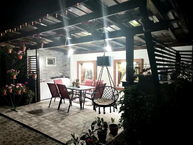 NOA HOME | Casă renovată și mobilată | 130 mp | Teren 303 mp | Zonă centrala