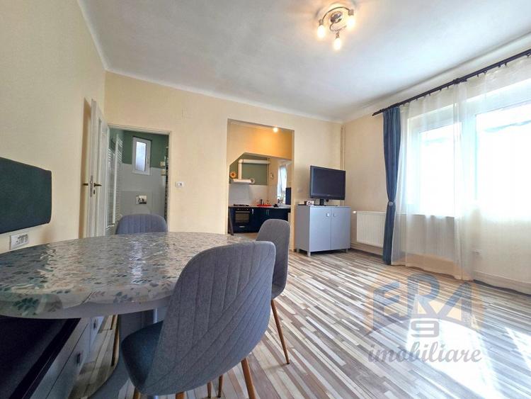 Apartament 2 camere la casa | Renovat | Central-Str. Evreilor Deportati