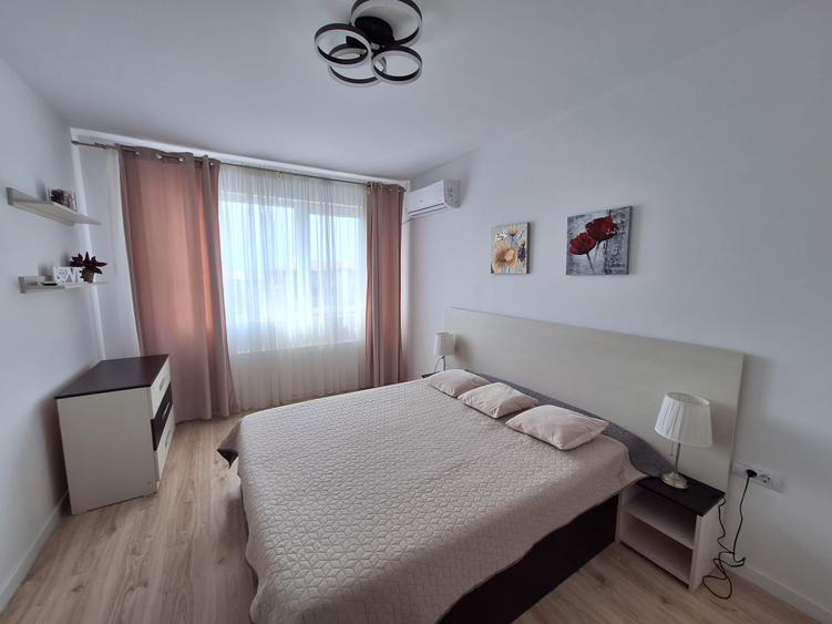 APARTAMENT 2 CAMERE DE INCHIRIAT/OTOPENI RESIDENCE/70MP/PARCARE INCLUSA