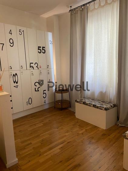 Apartament 112 mp-open space-parter inalt-ideal fitness-Dacia-Mosilor