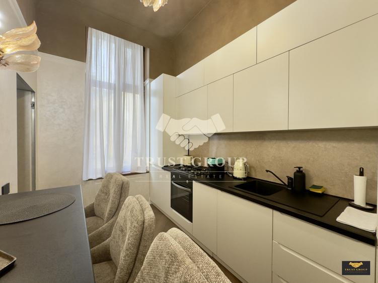 Apartament 2 camere Armeneasca | Imobil reconsolidat | Ideal investitie