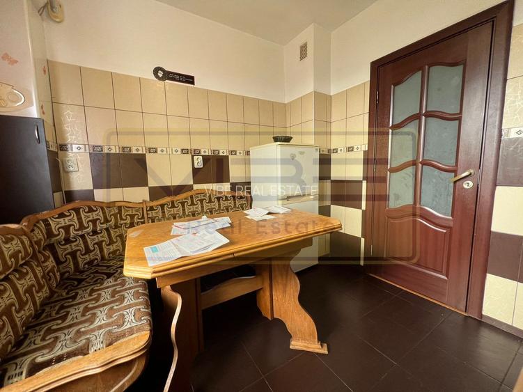 Apartament 3 camere zona Garii - 10 min Copou - 32