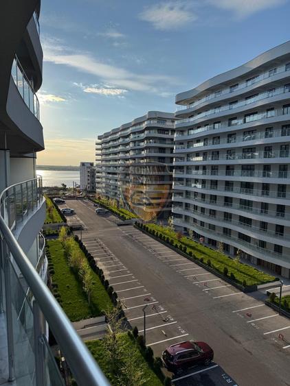 Studio termen lung | Casa del Mar | Mamaia Nord | Vedere la mare | Parcare