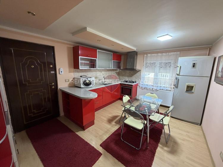 Apartament 3 camere 99 mp Longinescu