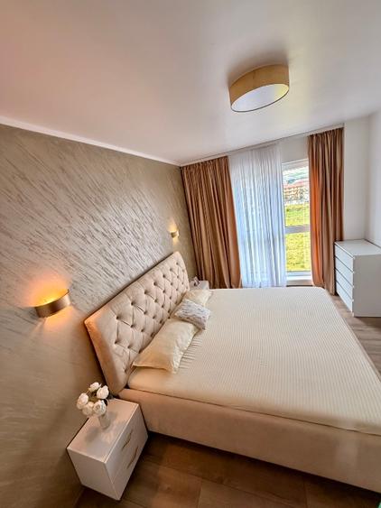 Apartament 3 camere 80 mp - Bloc nou 2023 - Etaj 2 cu lift - Panoramic Teilor