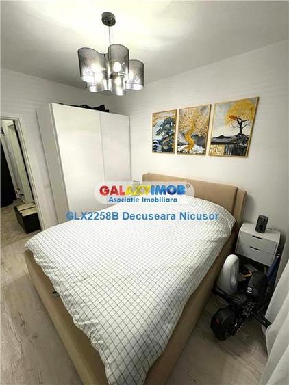 Apartament 2 camere Mobilat Utilat in Militari Residence 86.900 euro