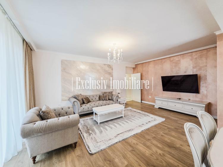 "Marea la Picioare" - Apartament Premium cu Vedere Frontala din Toate Camerele