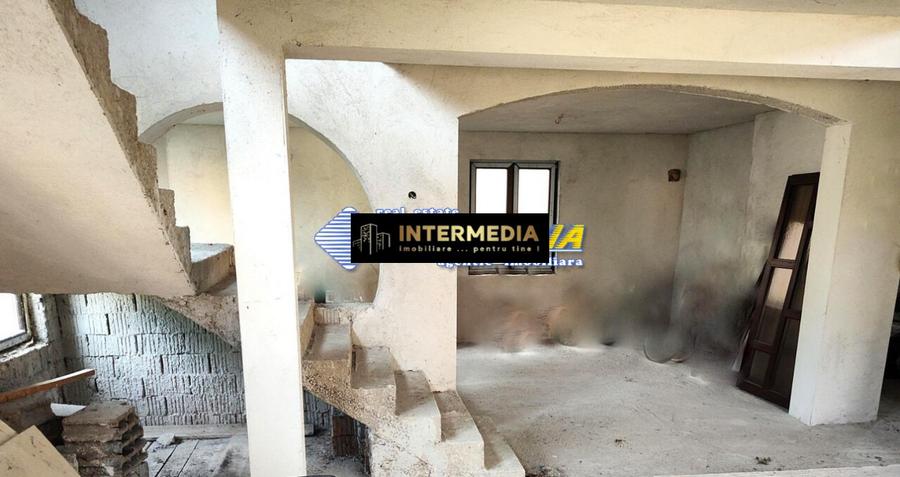Vanzare Casa individuala D+P+M cu 505 mp teren Alba Iulia zona Cetate Lidl