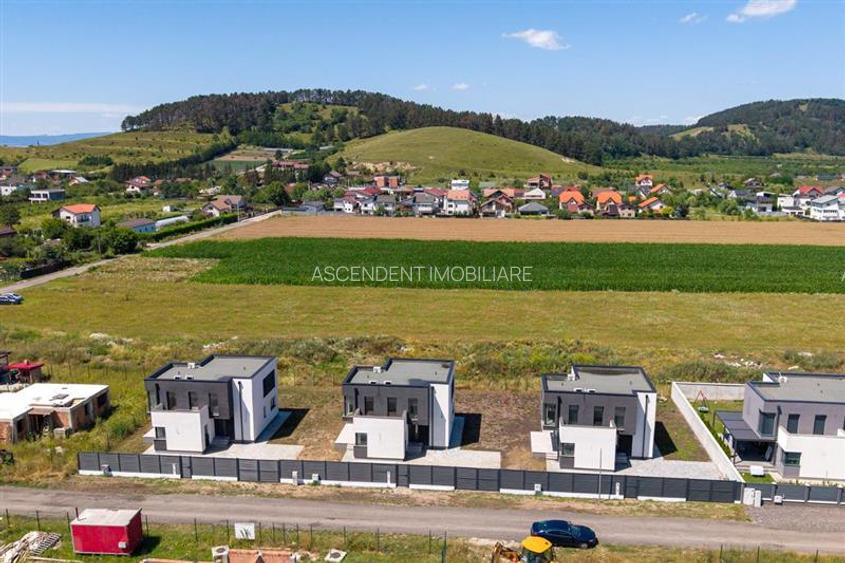 Vila Sanpetru,  intabulata, constructie noua, zona Lempes - 48