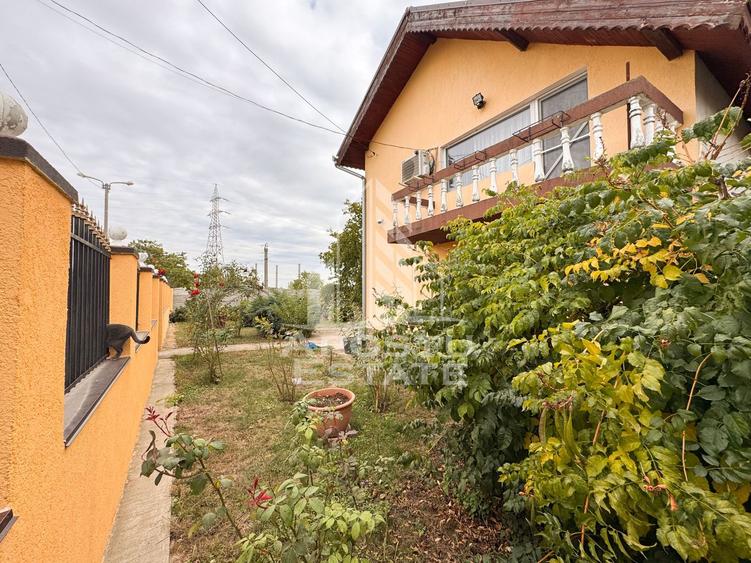 Casa individuala, 5 camere, teren 762mp, zona Friedorf in Timisoara