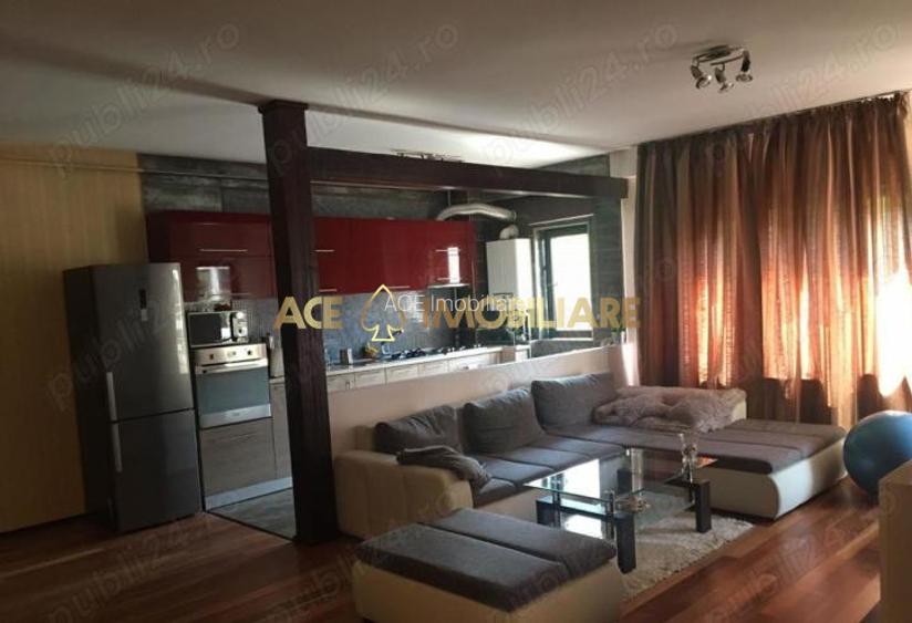 2 Camere de inchiriat | Barbu Vacarescu | Metrou | Centrala | - 4