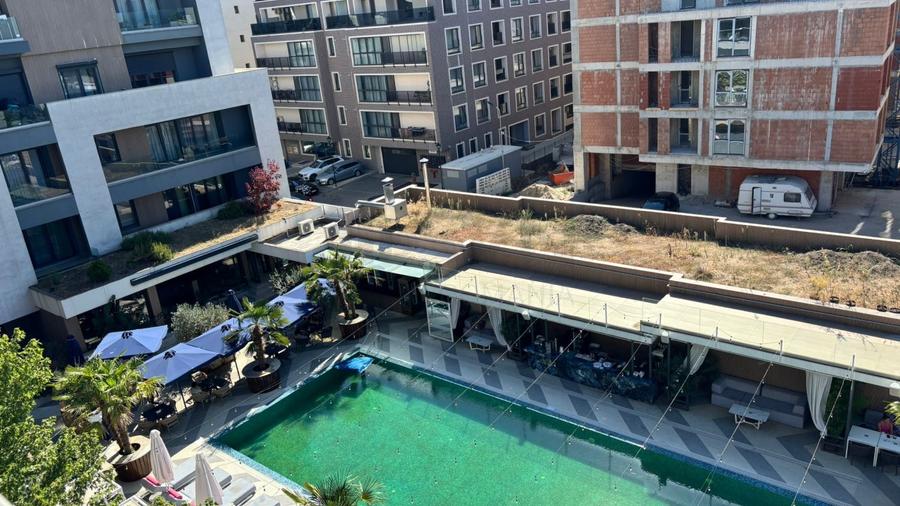 REA1025619 Penthouse modern in complex exclusivist cu piscina I Pipera