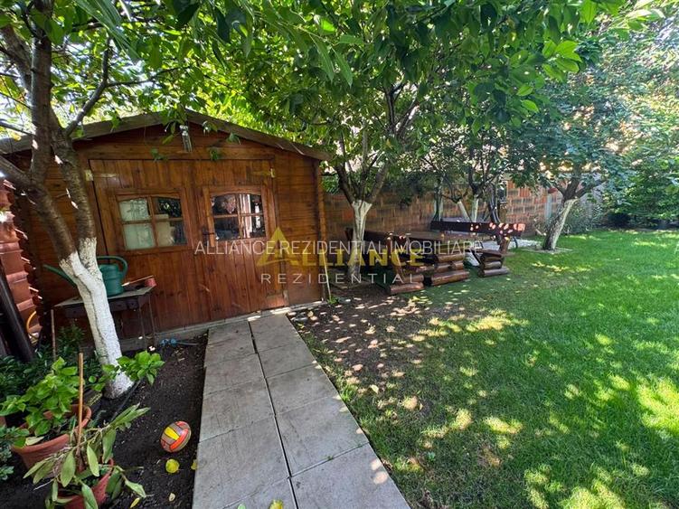 EXCLUSIVITATE - VILA INDIVIDUALĂ P+1+M+pod - 32