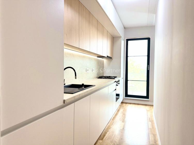 Apartament 2 Camere | Parcare | Modern | Zona Baneasa - 4