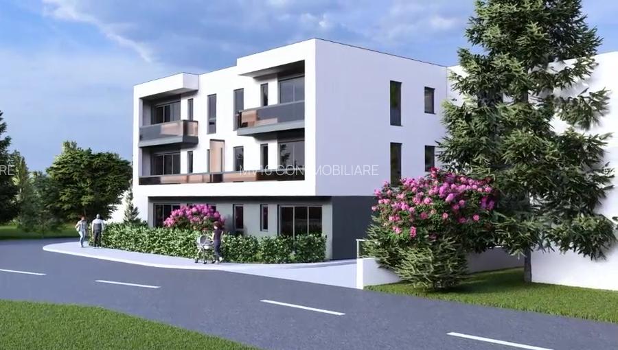 1 cameră | Etaj 2 | Centru – NYBO Residence, Iași - 4