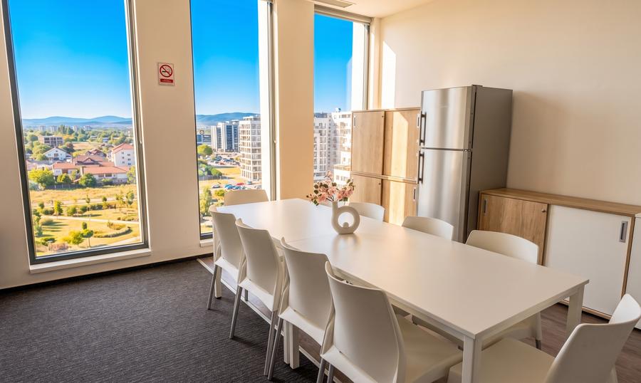 Spațiu birouri premium 216 mp – Vox Technology Park | Clasa A, Etaj 6