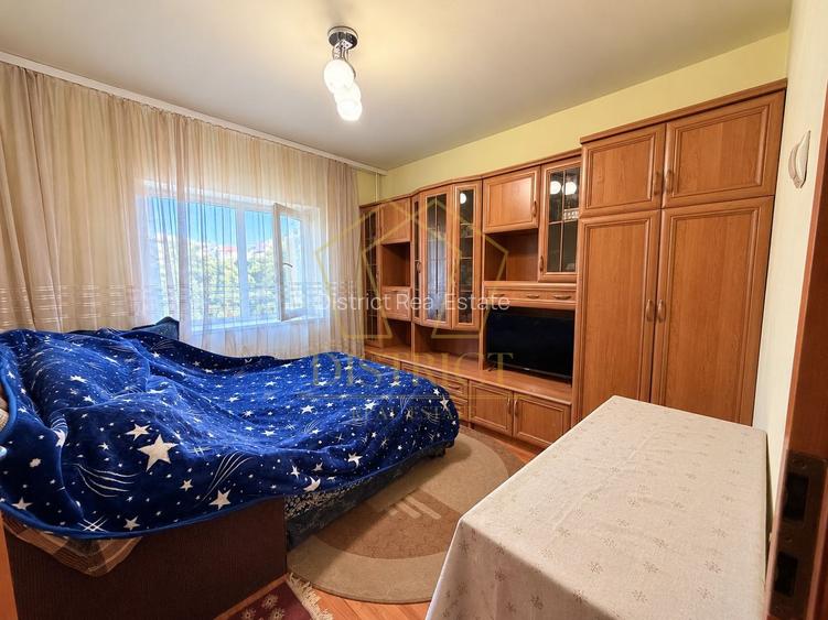 COM 0 | Apartament cu 3 camere, etaj 1 | Sagului - 6