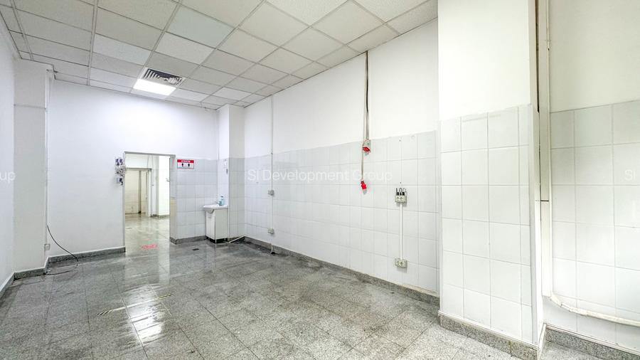 Spatiu Comercial - Tineretului - 97 MP - Vitrina - Vad Stradal - NOU - 3