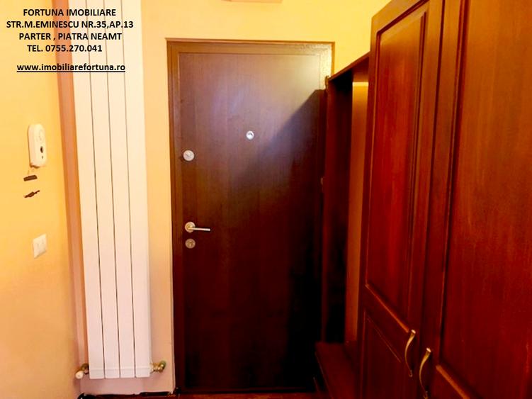 Apartament 3camere echipat complet,boxa, loc parcare, Ultracentral-zona Sc.nr.3