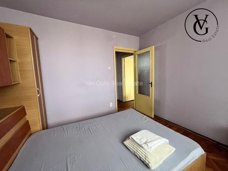 Apartament 3 camere - Metrou Grivița 3 min - 4