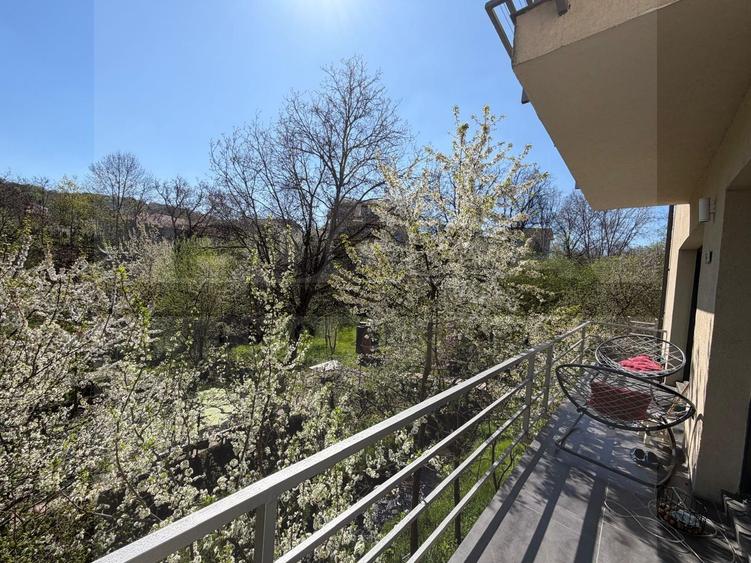 Casa moderna 170mp in natura, apa curgatoare, zona Kaufland Manastur