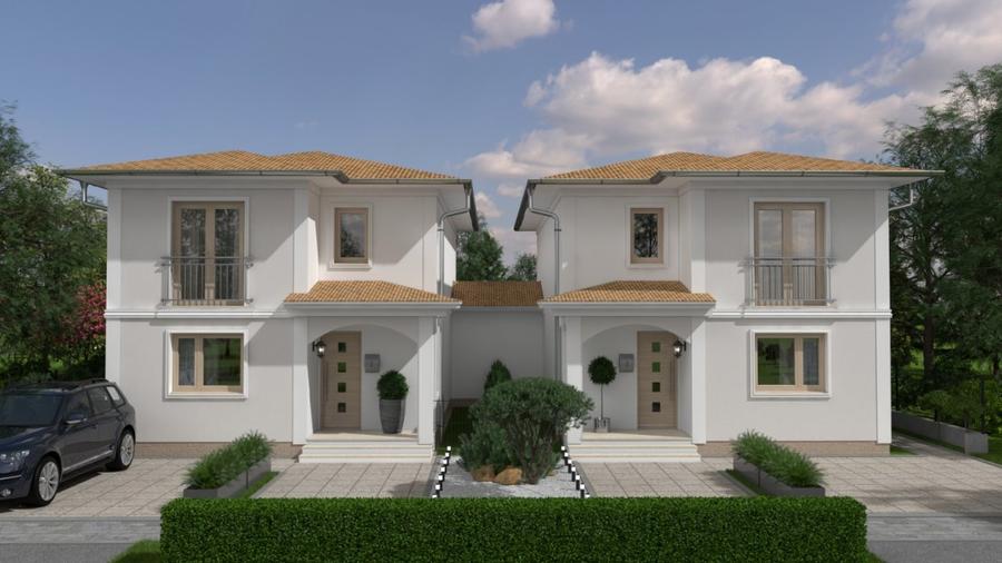 CASE INDIVIDUALE DE VANZARE