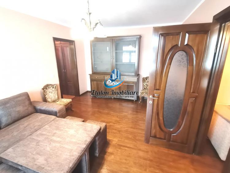Apartament 3 camere, ultracentral, 2 balcoane, Piatra Neamt