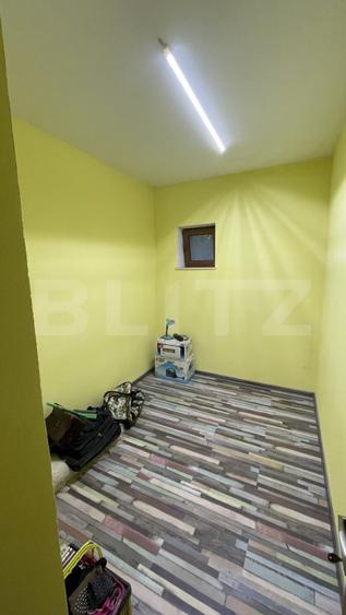 Vila de vanzare, 500 mp, teren 1000 mp, zona Stefanesti