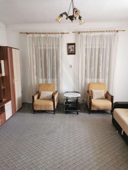 Casa individuala 85 mp utili anexa in curte si 254 mp teren Cristian